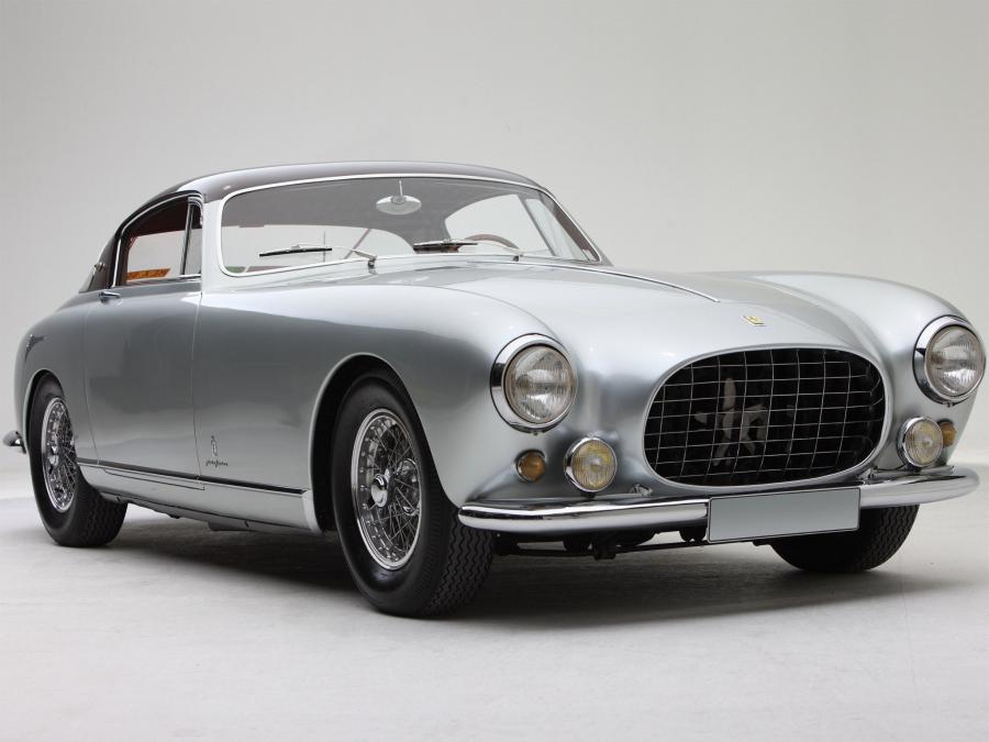  Ferrari 250 Europa 1953 года  (фото 45 из 58)